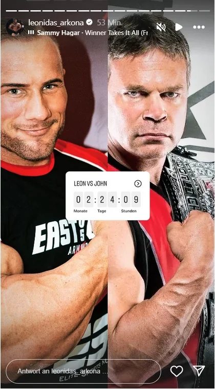 Leonidas Arkona vs John Brzenk.webp