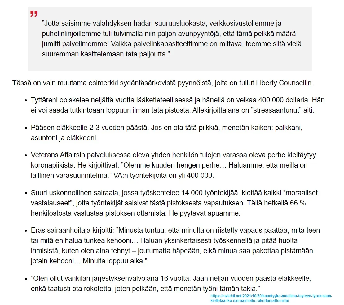 Liberty Counselin puheenjohtaja Mathew D. 'Mat' Staver-.webp