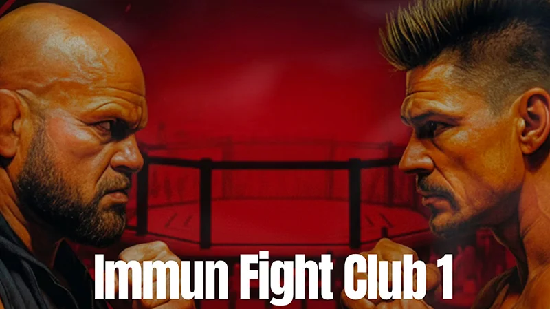 Thread '🥊 IMMUN FIGHT CLUB IFC 🥊'