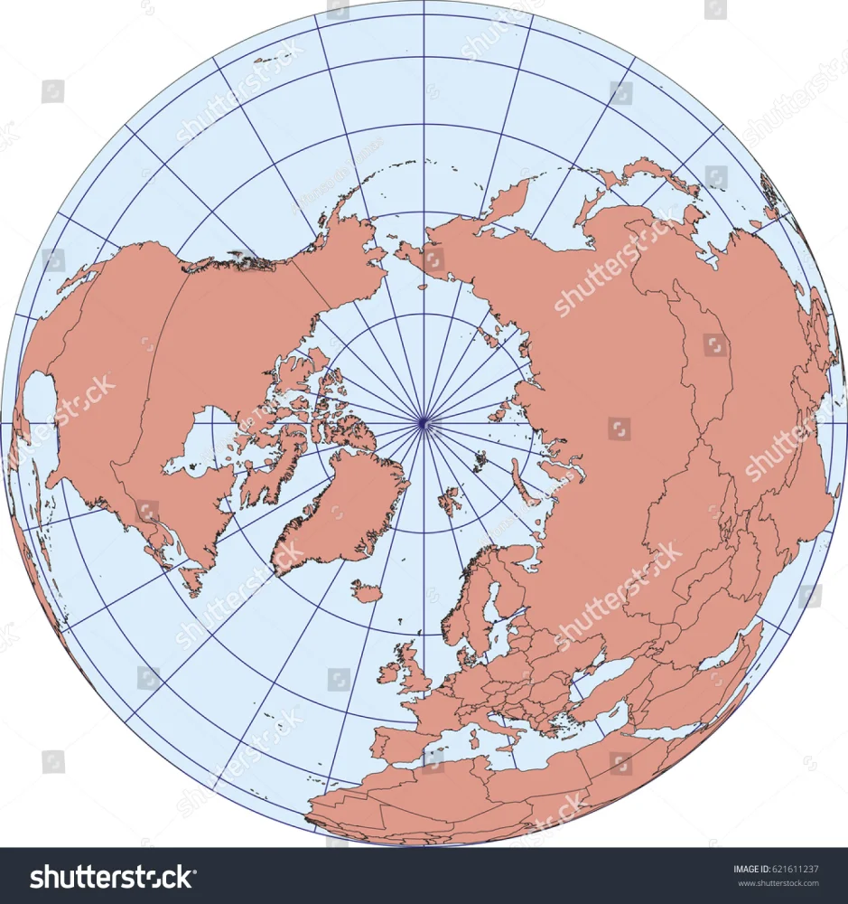 stock-vector-globe-map-centered-on-the-north-pole-ortographic-projection-with-graticule-eleme...webp