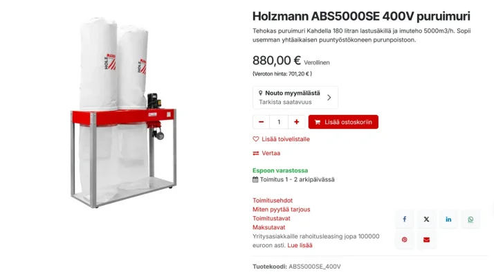 Screenshot 2025-06-24 at 15-26-31 Holzmann ABS5000SE 400V puruimuri Veistokone Oy.webp