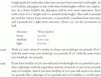 Stuart McRobert Beyond Brawn e-book wrist sizes.gif