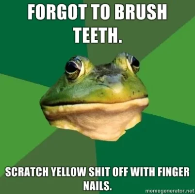 Foul-Bachelor-Frog-Forgetting-to-Brush-Your-Teeth.webp