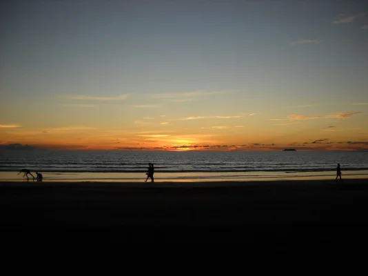 Sunset at Koh Lanta III, 02012012.webp