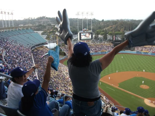 Dodger's Game.webp