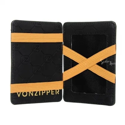 vonzipper-black-white-magic-flip-wallet.webp