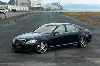 Mercedes s class 21'' Exe S250 black and polished.jpg