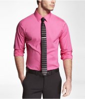 pink-dress-shirt-black-striped-tie-black-belt-black-pants.jpg