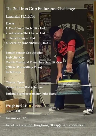 The 2nd Iron Grip Endurance Challenge.webp The 2nd Iron Grip Endurance Challenge.webp