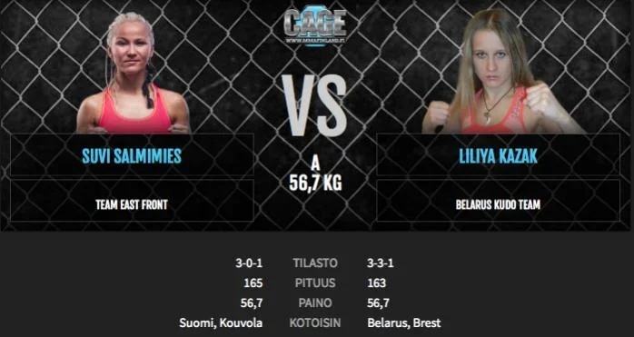 4. CAGE 30 Suvi Salmimies vs Liliya Kazak.webp